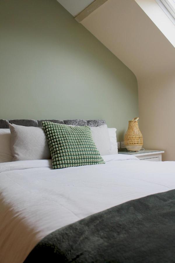 Апартаменты Charming 1-Bed Loft In Caerleon Ньюпорт Экстерьер фото
